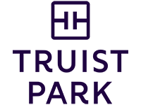 Truist Park logo