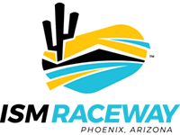 ISM Raceway logo