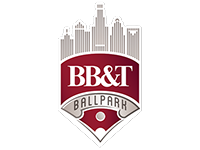 BB&T Ballpark logo